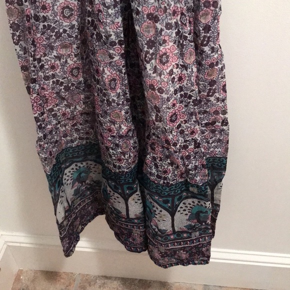 NWT Jen’s Pirate Booty Silvia Sequin Maxi Dress XS - Picture 11 of 14